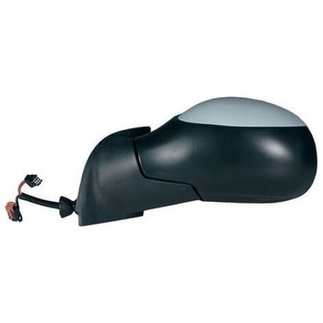 Rétroviseur électrique gauche à peindre chauffant Citroen C3 1 2002-2009