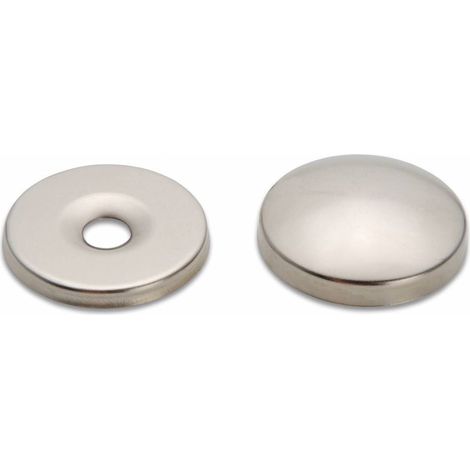 200 x BORCHIA COPRIVITE OTTONE NICHELATO 18 MM