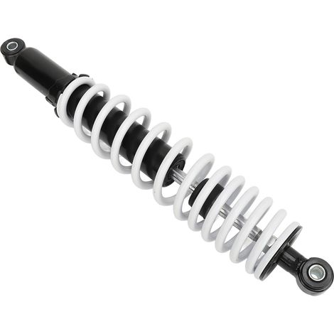 Amortisseur réglable 420mm, tige 9mm, suspension universelle pour moto cross 150cc 250cc, quad VTT, absorbeur de chocs robuste (1/5)