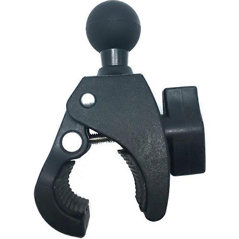 Support de fixation à rotule de 25 mm pour GPS de moto ou vélo, compatible avec les caméras. (1/5)