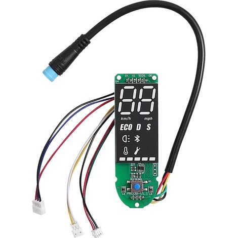Bluetooth BT circuit board compatible with the dashboard of the Xiaomi M365/Pro electric scooter (1/4)