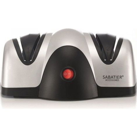 Sabatier Affilatore Elettrico Lion 2080 Nero 40W