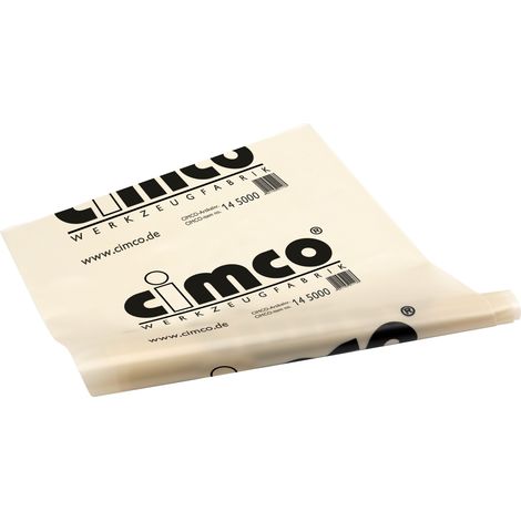 Cimco PE-Schwergutmüllsäcke 500x800mm 145000 10 Stk