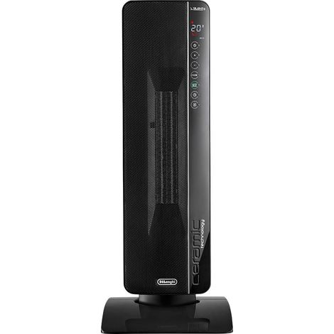 Delonghi TCH 8993ER.BC Schwarz Keramikheizer 2400 Watt Lüfter