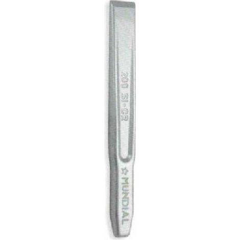 SCALPELLO MECCANICO PIATTO mm.200