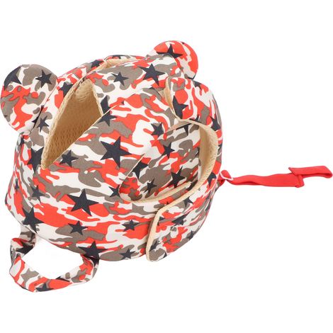 Casquette anti-choc réglable pour enfant, confortable et sûre, parfaite pour les activités en extérieur et la randonnée. (1/5)