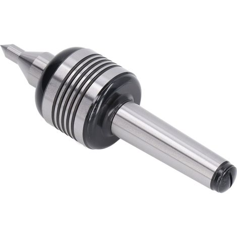 Centre de tournage rotatif en acier haute résistance pour machine CNC, mandrin de poupée mobile (1/5)
