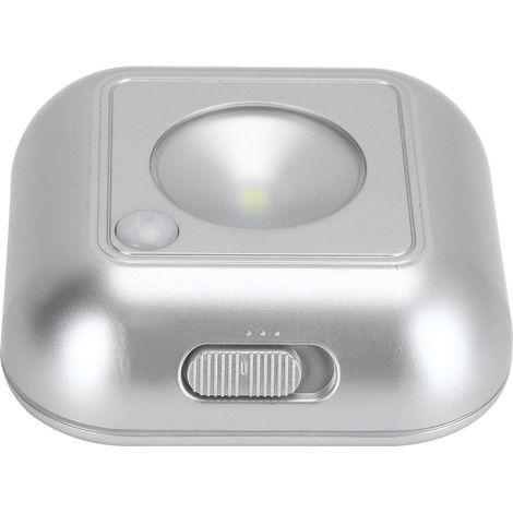 Intelligente LED-Leuchte mit PIR-Bewegungsmelder für Schrank, Küche und Garderobe. (1/5)