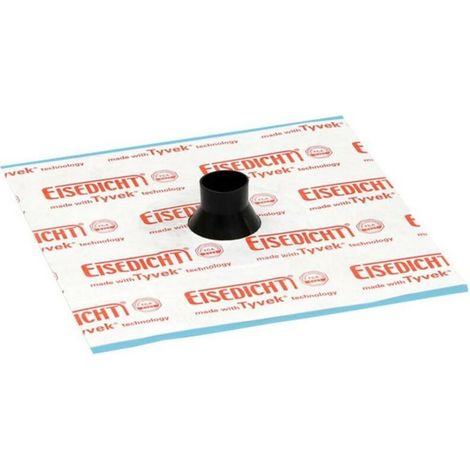 Manchette d'étanchéité Tyvek® pour tuyaux ondulés Ø 32 - 40 mm