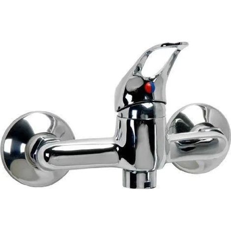 Grifo de ducha eisl ni168scr instalación fácil mando único