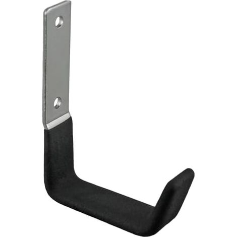 SUPPORT MURAL MACLEAN, POUR PNEUS, ROUES, ÉCHELLE, VÉLO, ACIER, CHARGE MAX. 15KG, MC-435