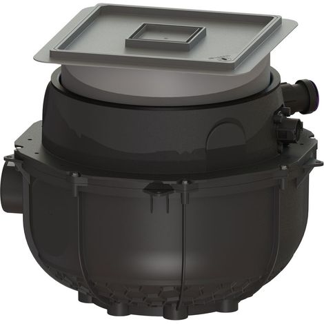 KESSEL 281200XC Hebeanlage Aqualift S Compact (1/2)