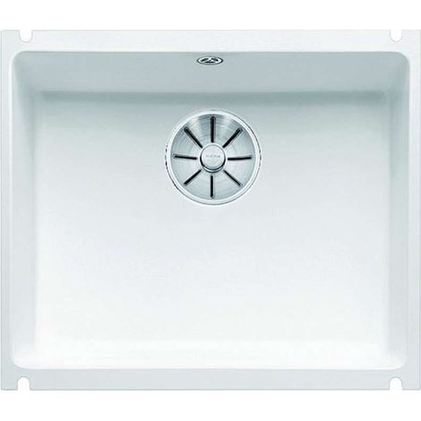 Blanco Subline 500 - Lavello in ceramica, 54x46 cm, bianco brillante 523733 (1/3)