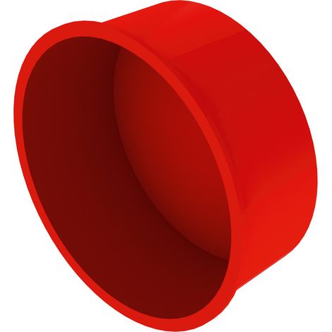 Helios FRS-VD 75 FlexPipe Verschlussdeckel für FRS-R 75, 10 Stück (1/3)