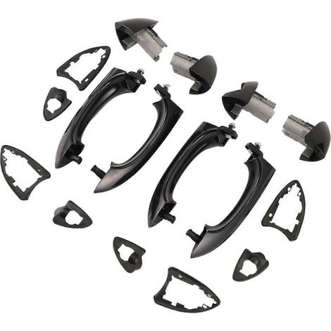 Türgriffsatz außen für BMW X5 E53 (2000-2006) (1/5)