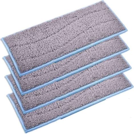 Lingettes reutilisables pour lavage des sols Braava Jet M6 (1/4)