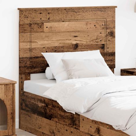 Teenpull – Nachttisch Sonoma-Eiche 40x35x50 cm Holzwerkstoff (1/5)