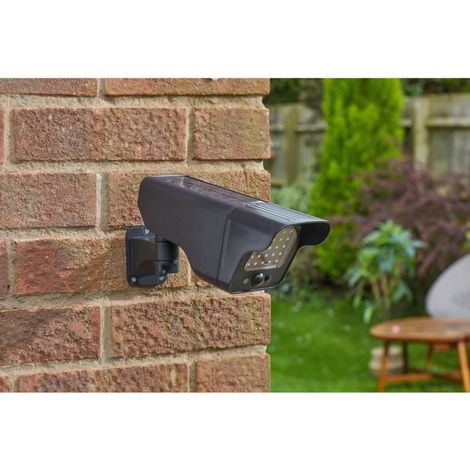 Spotkamera mit Kunststoffsensor - 280 Lumen
