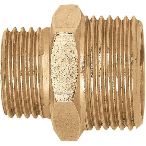 Raccordo maschio bicono 1/2" set 4 pezzi - Caleffi (1/3)
