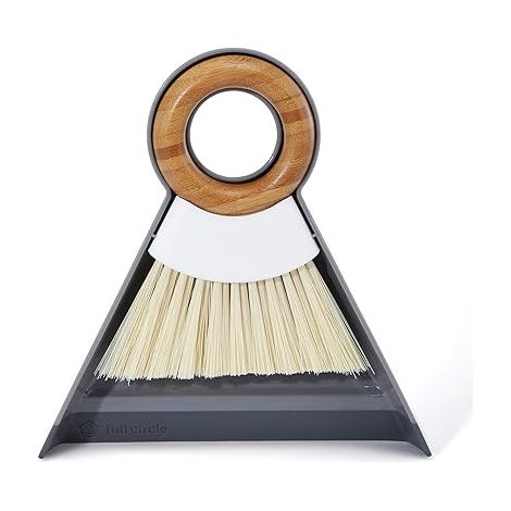 Full Circle and Brush Set,Tiny Team Mini Dustpan
