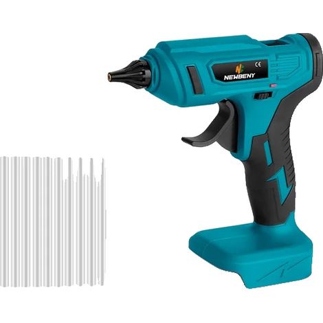 Pistolet à colle, sans fil, chauffage rapide, Pas de batterie (1/2)