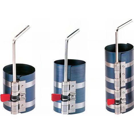 Pince de compression pour segments de piston 57-125100 mm - KY9AC125-40 (1/2)