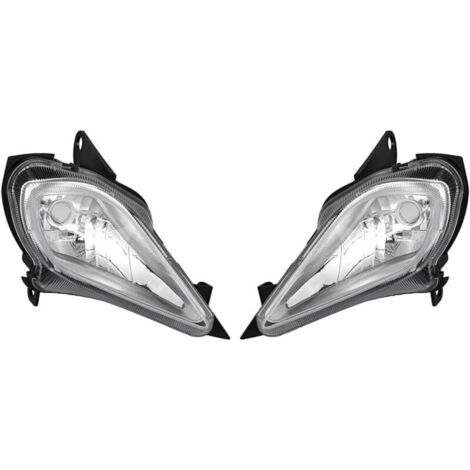 Scheinwerfer für Y-amaha Raptor 700/700R (YFM700R) 2006–2024, YFZ450R 2009–2024, Raptor 350 (YFM350R) 2006–2013