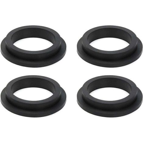 4pcs 11412 rondelles pompe de filtration de piscine L - ring compatible INTEX moteur de pompe à filtre à sable..DEBUNS