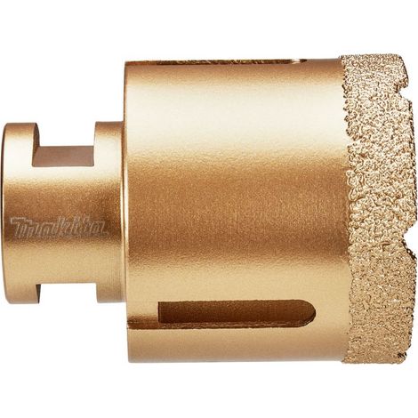 Makita Diamant-Hohlbohrkrone Ø 51 mm, M14, Trockenbohren