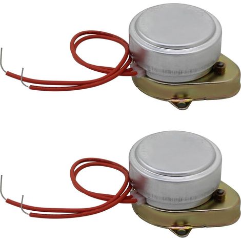 Moteur synchrone 220v pour servomoteur vanne motorisée rechange vanne a bille sphere electrovanne vanne de zone electrique (2pc) (1/5)