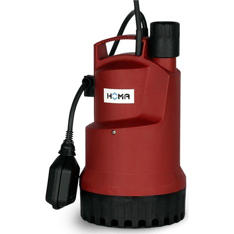 MOTEUR-POMPE SUBMERSIBLE HAUTE PERFORMANCE CHROMATIC CH260 W