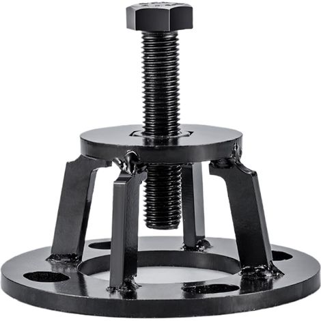 Outil de Dépose de Tambour de Frein - Extracteur De Moyeu En Acier Carbone Haute Résistance,Dispositif Polyvalent De Réparation Pour Tricycle Moto Automobile Et Véhicule (1/5)