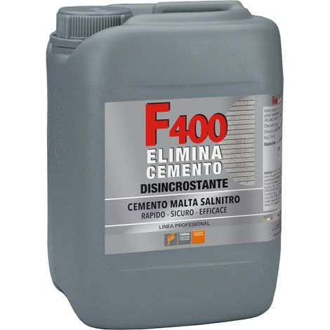 Faren F400 Acido ITSP Disincrostante cemento calcare concentrato per pavimenti 5 LT (1/4)
