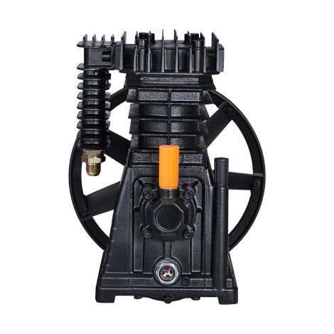 Tête de Pompe de Compresseur d'Air - 3 CV Tête de Pompe à Piston (1/5)
