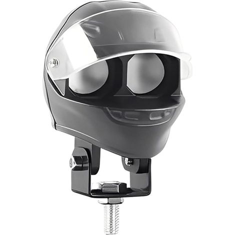 Motorrad-Nebelscheinwerfer – Wasserdichter Außenprojektor – Leuchten (1/5)