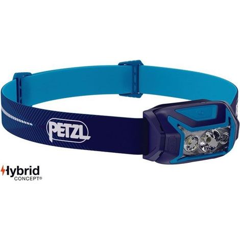 Lampe frontale - PETZL - ACTIK CORE - 625 Lumens - Rechargeable - Autonomie 100 h - Batterie ACCU CORE incluse (1/5)