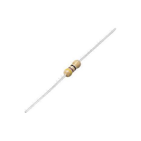 3r9 1/2w Résistance du carbone 3,9 Ohm 1/2w 1% 3,9r1/2w