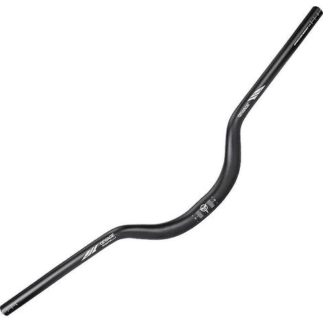 Guidoline VTT 780mm cintre relevé aluminium 31.8mm vélo montagne pliant guidon Cycli-B10 (1/5)