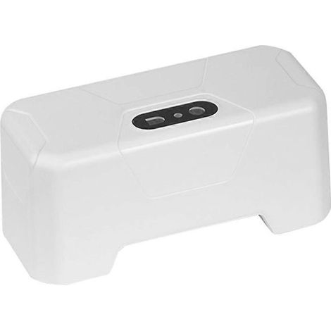 Externer Toilettenspülknopf, induktive Spülung, ABS-Spülmechanismus (1/5)