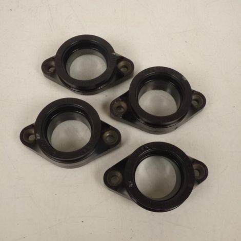 [PRODUIT D'OCCASION] Pipe d admission origine pour moto Suzuki 1250 Bandit 2007 à 2009 (1/2)