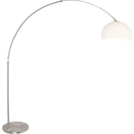 Steinhauer - lampada da terra - Sparkled Light - acciaio - (1/5)