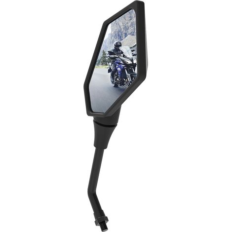 Specchio universale Oxford Diamond M10x1.25 Filettatura destra