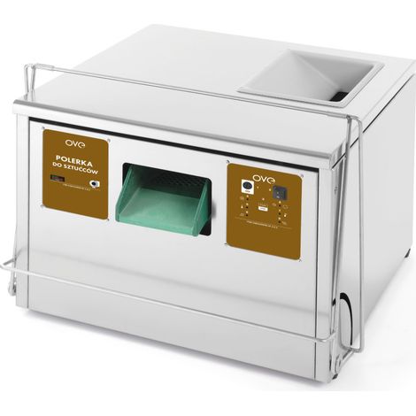 Machine à polir pour couverts - Finedine