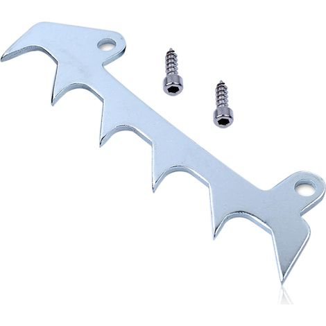 Butée d'abattage pour Chien d'abattage et vissage Compatible pour 017 018 MS170 MS171 MS180 MS192T 020T MS200T 021 023 025 MS210 MS230 MS250 (1/5)
