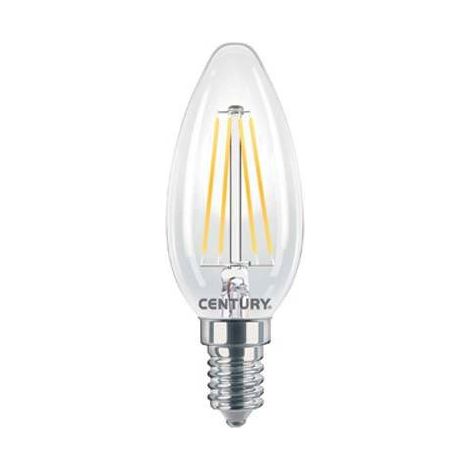 Incanto led kerzenlampe 6w glÜhfaden klein e14 natÜrliches licht 4000k inm1-061440