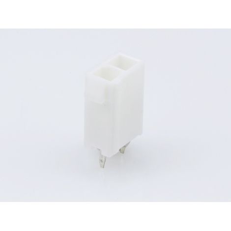 Molex Einbau-Buchsenleiste (Standard)  Polzahl Gesamt 2 Rastermaß: 4.2 mm 39288020 1 St. Bag
