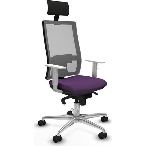 Piqueras y Crespo Silla de Bureau Horna Menthe Ergonomique (1/3)