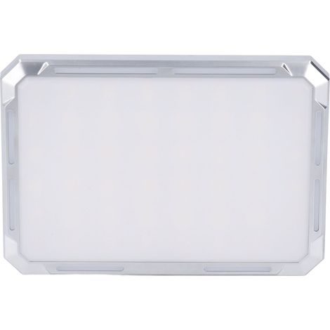 Wiederaufladbare, tragbare LED-Arbeitsleuchte, IP44 wasserdichter, dimmbarer Scheinwerfer für Outdoor-Aktivitäten wie Camping, Wandern und Werkstattarbeiten (1/5)