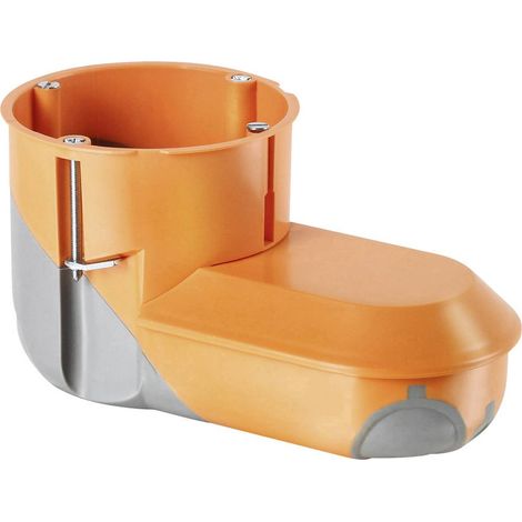 Boîte électronique pour paroi creuse Ø 68 mm x 70 mm (1/2)