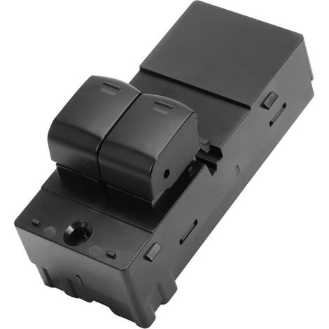 Interrupteur de lève-vitre électrique pour Micra III K12 2003-2010 25401-AX600 25401AX600 25401-AX600 Bouton de commande de lève-vitre électrique